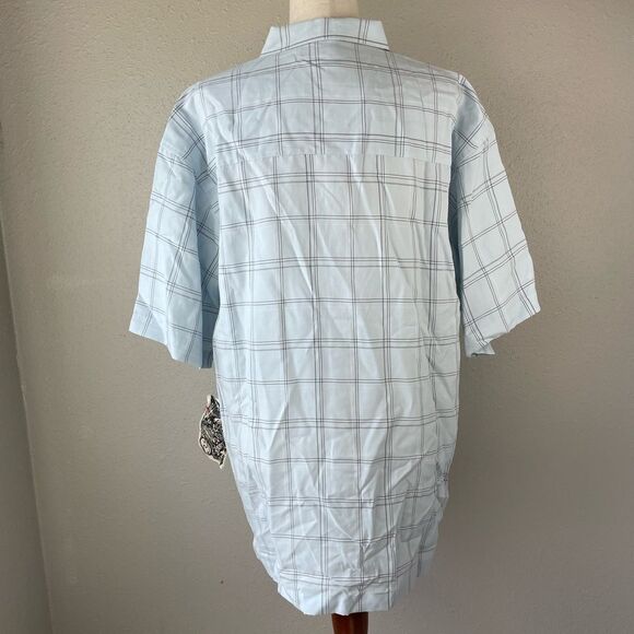 NWT Ocean Current Botton Down Shirt Size XL - Picture 5 of 7